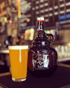 New Beer, New Growlers