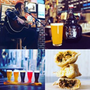 Catch @_thelifeofkylie_ performing #LIVE from 4-6pm today Get those growler fills in before it’s…