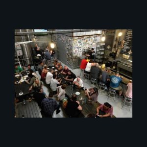 It’s Friday… come by for a beer, stay for another. Ken & Cesar will…
