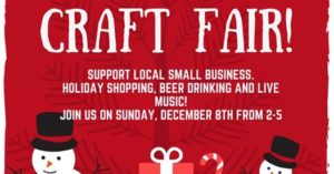 Craft Fair & Craft Beer