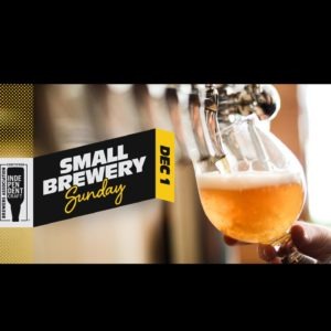 Small, independent breweries across the U.S. are celebrating the first “S…