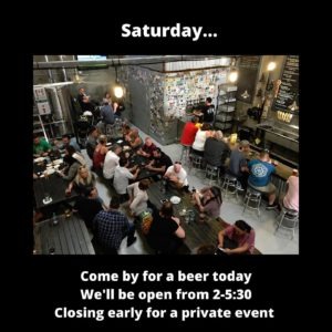 Take a break from holiday chaos… Stacy & Cesar would love to pour you a b…