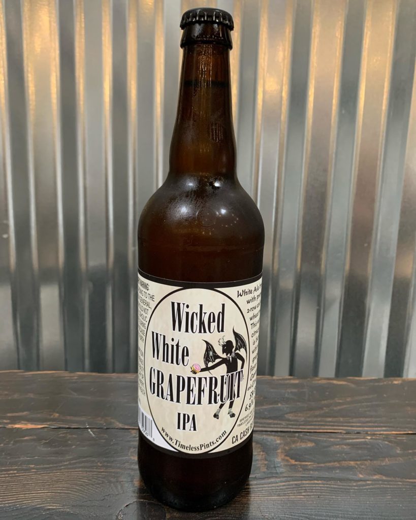 Swing by for a 22 or two or ??? Open for to-go beer. 3-6. Growlers available too. Pr…