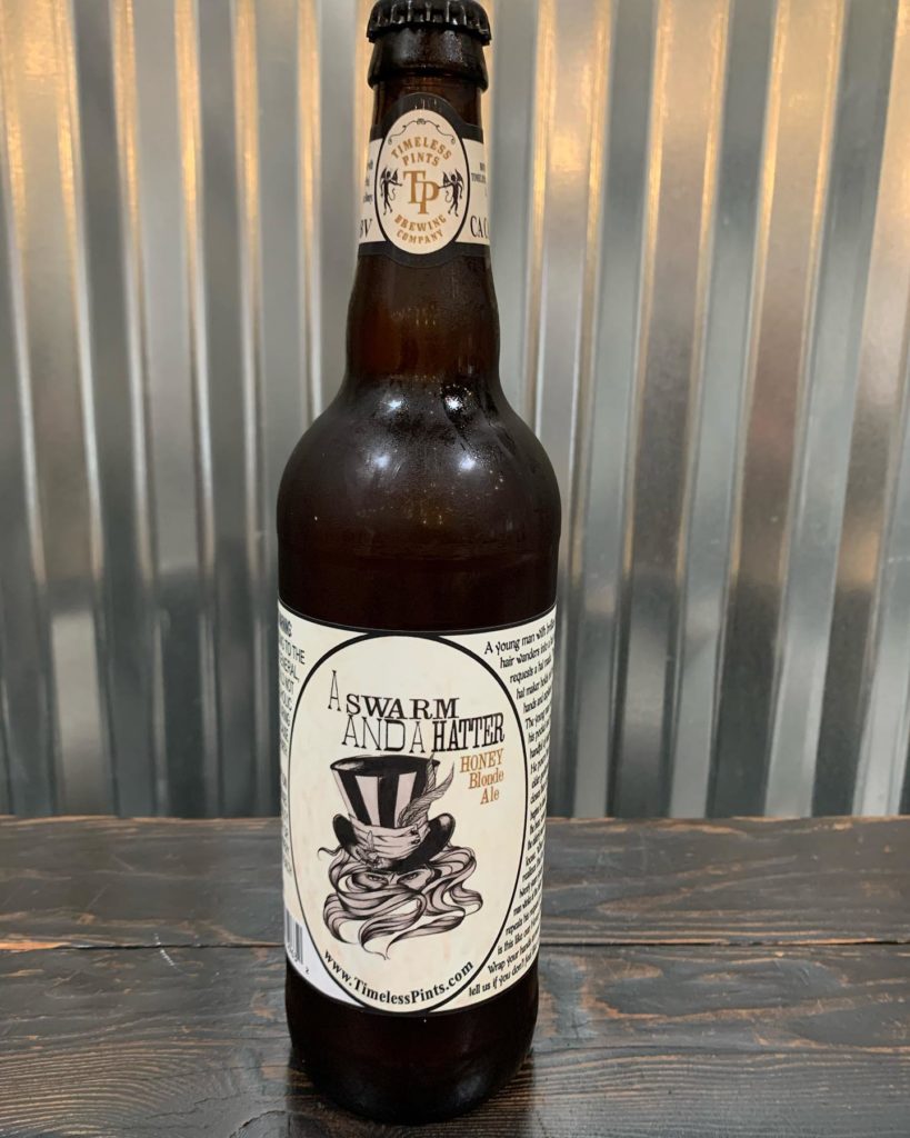 Yesterday was Wicked White, today… Honey Blond. Both & more are available in 22’s …