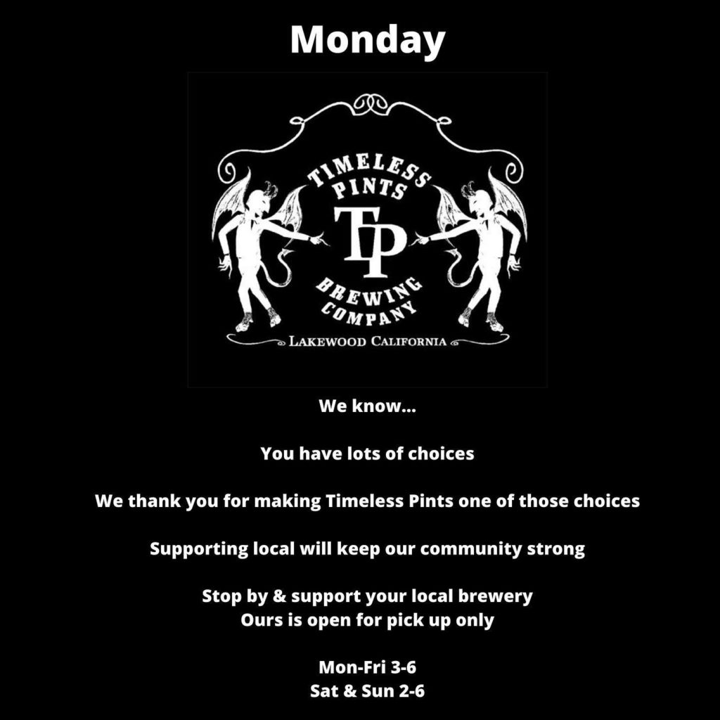 Thank y’all for supporting local! We all appreciate it. @tenmilebrewing @ambitiousal…