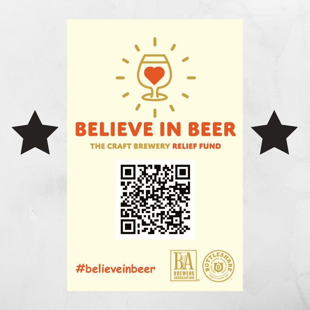 Here’s a great opportunity to help your local brewery & support local/small business…