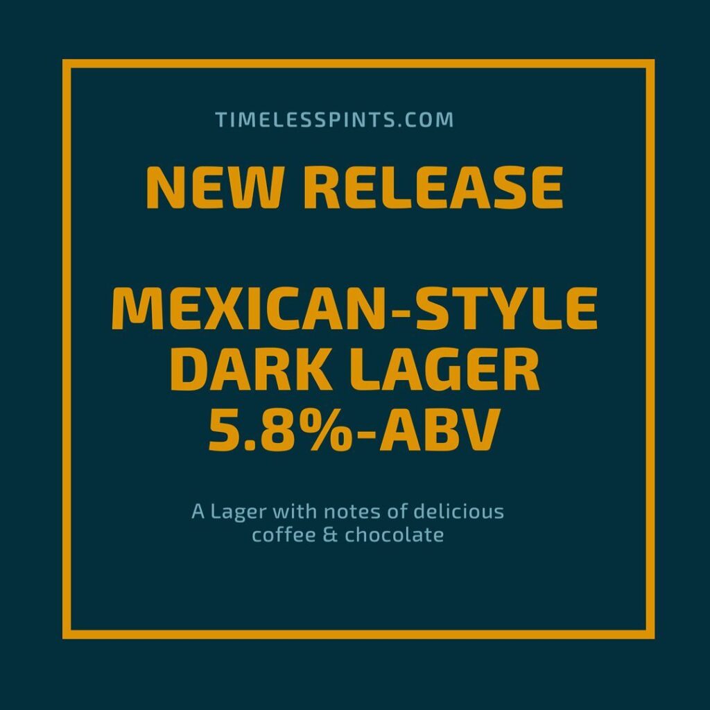 Doors open today at 3. Swing by and grab a beer to-go. Preorder onli…ne timelesspi…