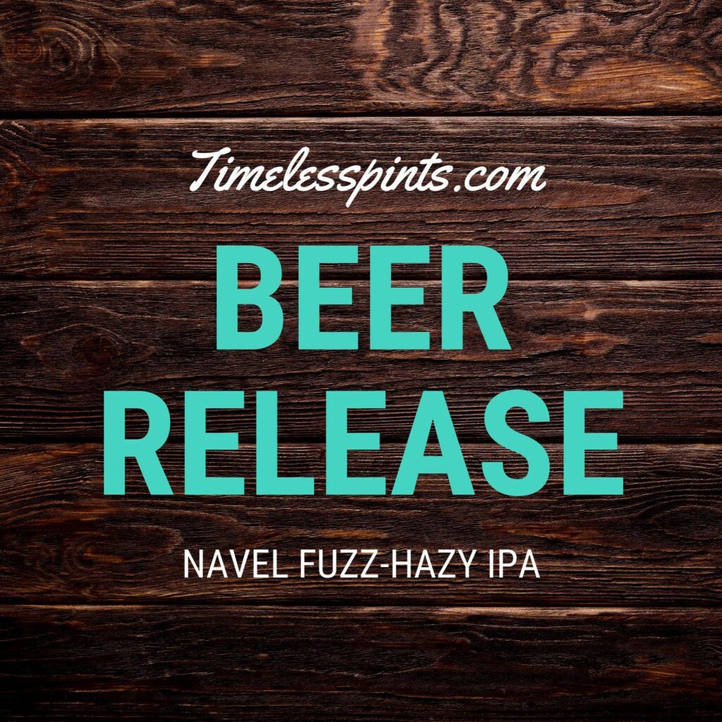Hazy dayz call for Hazy IPA… order online @timelesspints.com or sw…ing by & stac…