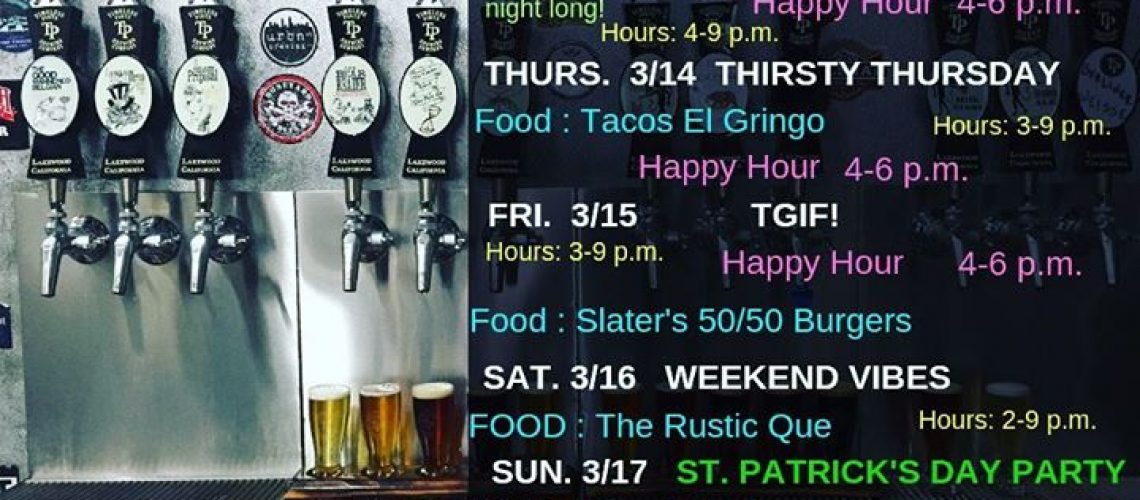 mark-your-calendars-for-a-week-of-good-beer-good-food-and-good-music.jpg Mark your calendars for a week of good beer, good food, and good music