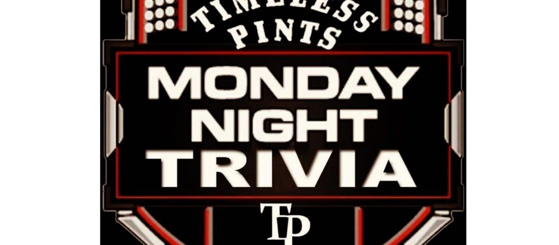 trivia-7-9-burgers-football-and-beer.timelesspintstriviaslaters-5050-foo8230.jpg Trivia (7-9), Burgers, Football and Beer.#timelesspints#trivia@slaters_5050_foo…