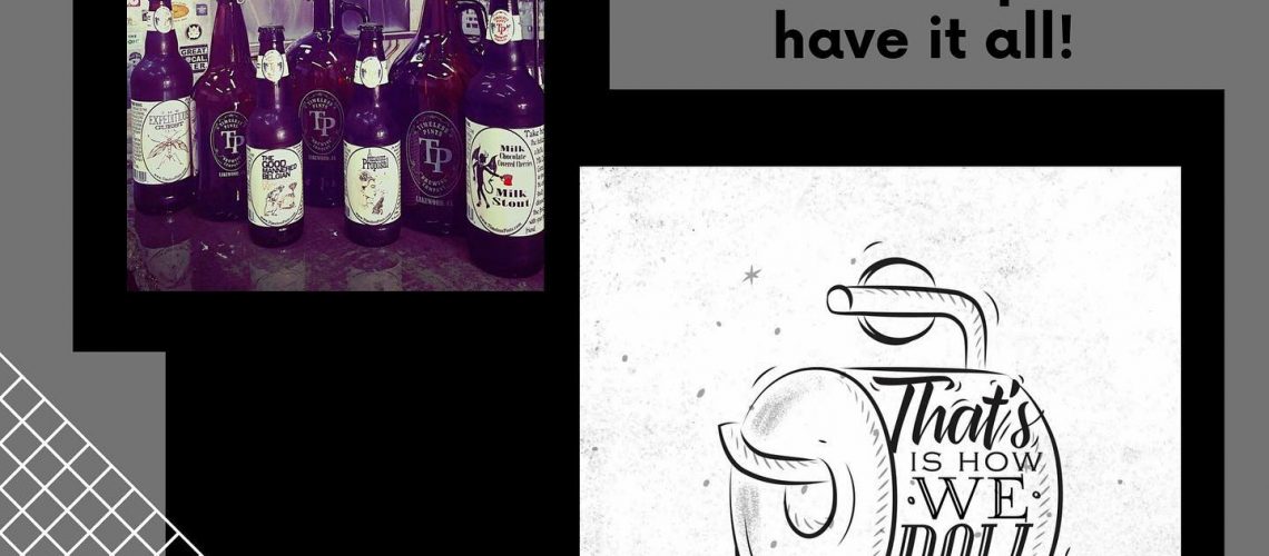 what-more-could-ya-ask-for-basic-necessities8230-beer-038-tp.-open-today-for-pick-up8230.jpg What more could ya ask for?! Basic necessities… beer & tp. Open today for pick up…